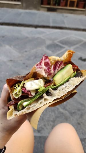  at I' Girone De' Ghiotti in Florence