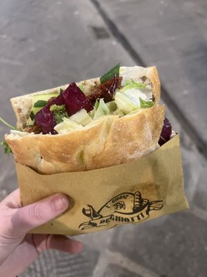   at I' Girone De' Ghiotti in Florence