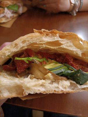  at I' Girone De' Ghiotti in Florence