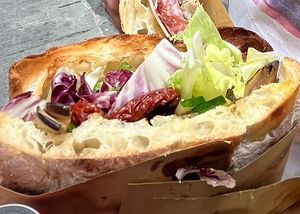   at I' Girone De' Ghiotti in Florence