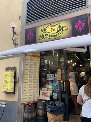   at I' Girone De' Ghiotti in Florence