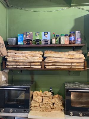   at I' Girone De' Ghiotti in Florence