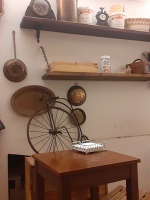 Interior p.2 at I' Girone De' Ghiotti in Florence