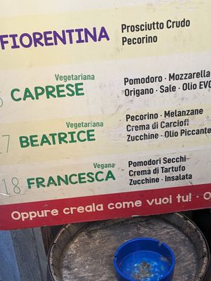  at I' Girone De' Ghiotti in Florence