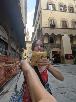  at I' Girone De' Ghiotti in Florence