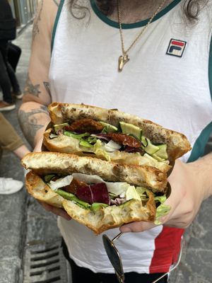   at I' Girone De' Ghiotti in Florence