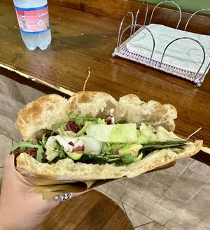   at I' Girone De' Ghiotti in Florence