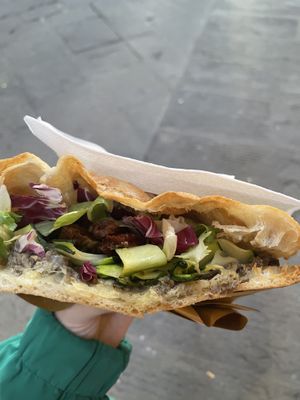   at I' Girone De' Ghiotti in Florence