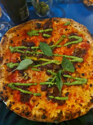  at Rudy's in Manchester