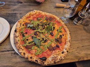  at Rudy's in Manchester