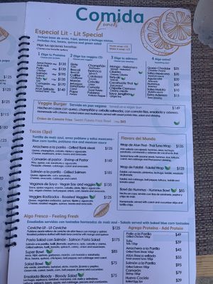   at Lit in Puerto Vallarta