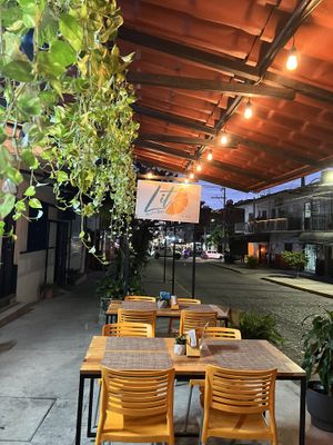   at Lit in Puerto Vallarta