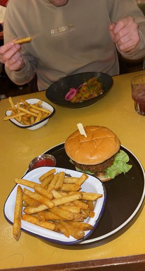   at Turtle Bay in Manchester