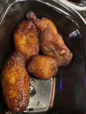 Plantain  at Turtle Bay in Manchester