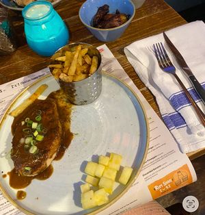   at Turtle Bay in Manchester