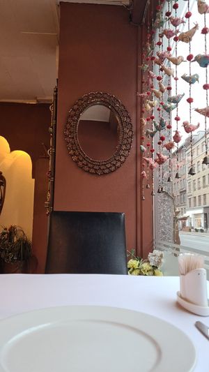  at Deep Indisk Restaurant in Copenhagen