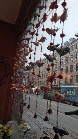  at Deep Indisk Restaurant in Copenhagen