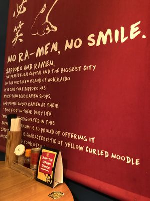   at Takumi Ramen Kitchen in Antwerpen