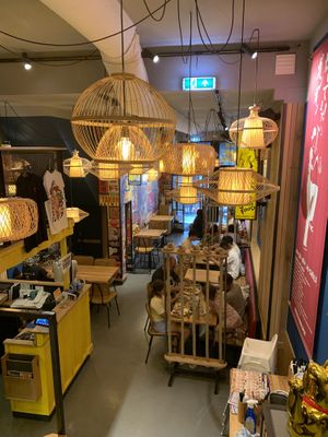   at Takumi Ramen Kitchen in Antwerpen