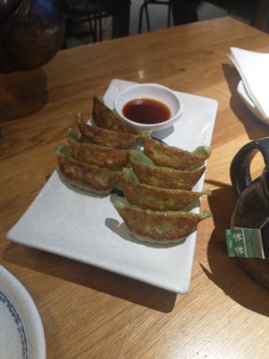  at Takumi Ramen Kitchen in Antwerpen