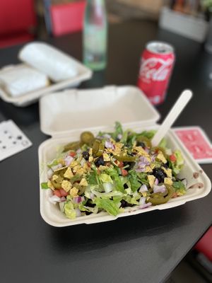   at The Bang Shack in Hollywood