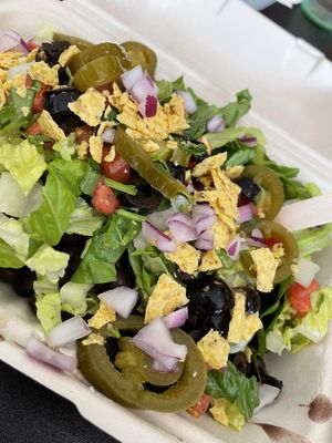   at The Bang Shack in Hollywood