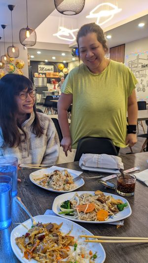  at Mama's Viet Kitchen in Seattle