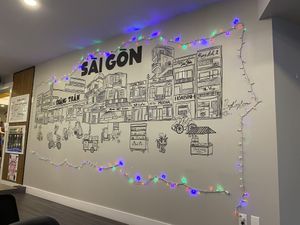   at Mama's Viet Kitchen in Seattle