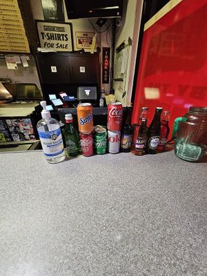  at Garage Pizza in Los Angeles