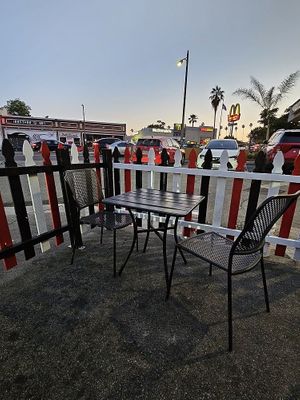  at Garage Pizza in Los Angeles