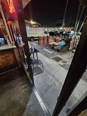  at Garage Pizza in Los Angeles