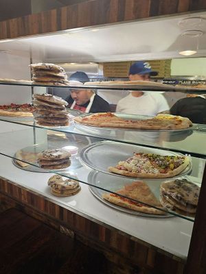  at Garage Pizza in Los Angeles