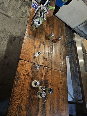  at Garage Pizza in Los Angeles