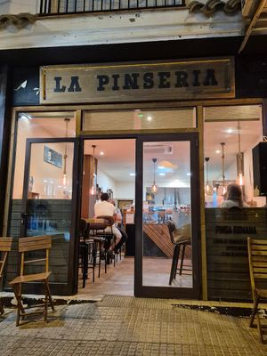  at La Pinseria in Tarifa