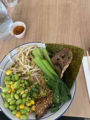   at Ramen Brothers Noodle Bar in Haarlem