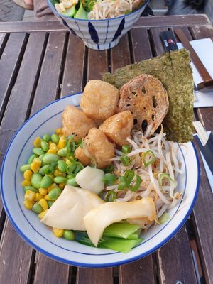  at Ramen Brothers Noodle Bar in Haarlem