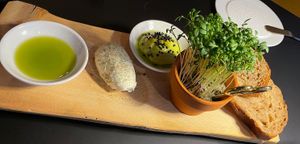   at Glacier Fine Dining in Grindelwald