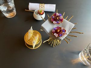   at Glacier Fine Dining in Grindelwald