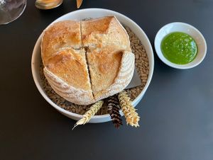   at Glacier Fine Dining in Grindelwald