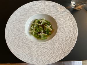   at Glacier Fine Dining in Grindelwald