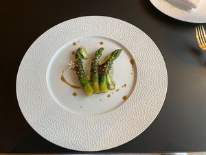   at Glacier Fine Dining in Grindelwald