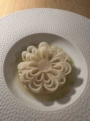   at Glacier Fine Dining in Grindelwald