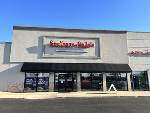   at Southern Belle's Pancake House in Carpentersville