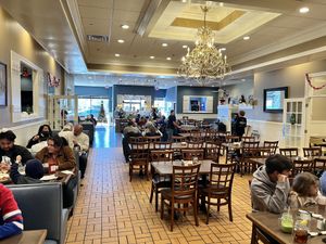   at Southern Belle's Pancake House in Carpentersville