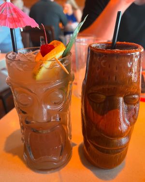   at Hula's Modern Tiki in Phoenix