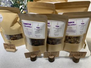 a  at Mana Café in Manama