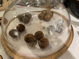 c  at Mana Café in Manama