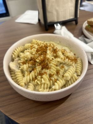   at Mana Café in Manama