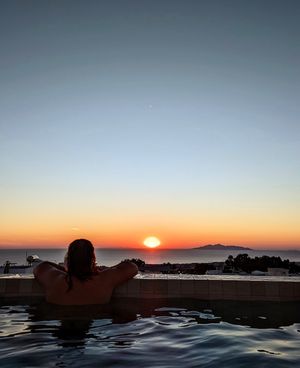  at Ethos Vegan Suites in Santorini