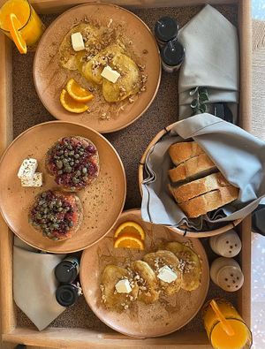  at Ethos Vegan Suites in Santorini